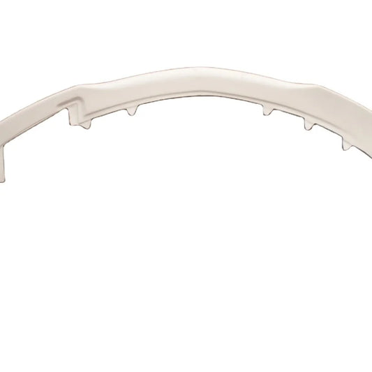 Body Kit FRP Glass Fiber Front Lip Splitter Valance for 2005-2007 Evolution EVO 9 Ralliart