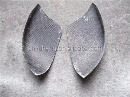 Carbon Fiber GT86 FT86 ZN6 FR-S BRZ Mirror Cover 2pcs CF