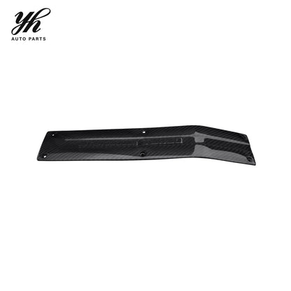 Carbon Fiber CF S14 S14A Silvia SR20 SR20DET OEM Engine Coil Plug Cover New High Gloss Black High Quality OEM Fitment