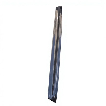 For EVO 7 8 9 Type-2 Carbon Fiber Single Deck High Gloss 3k Twill Weave Rear Spoiler
