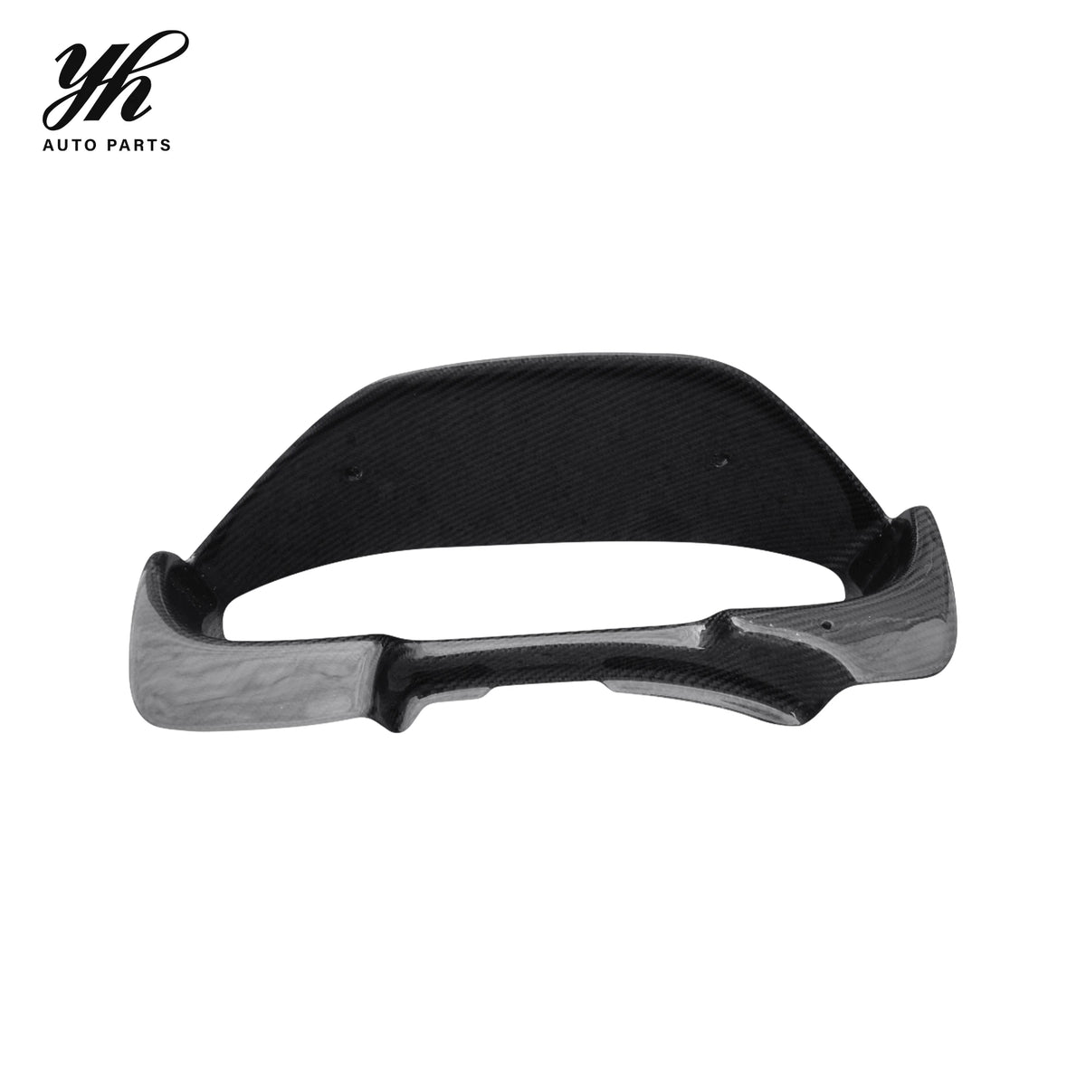 RHD Carbon Fiber Gauge Cluster Bezel Dash Dial Surround for Nissan Silvia S14 S14A 240SX 1993-1998 Interior Kits