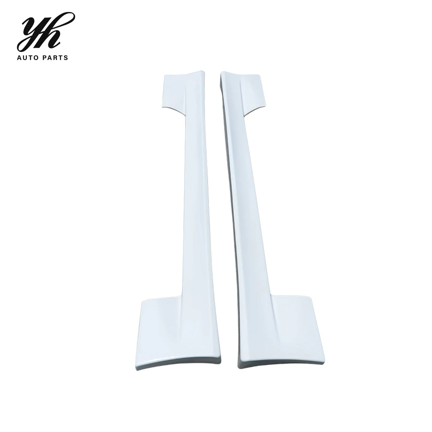 For Silvia S13 Supermade Style Glass Fiber Side Skirt