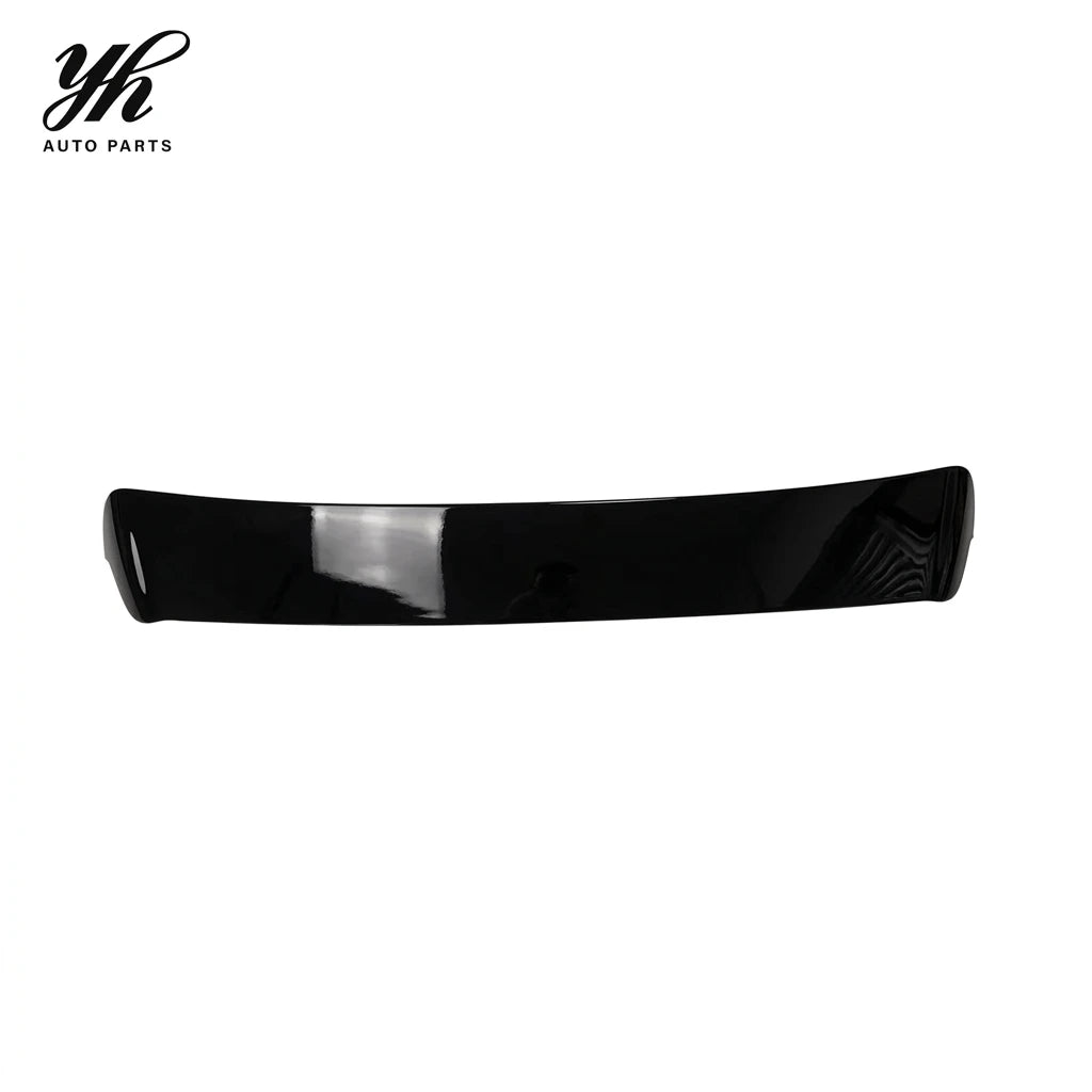 For  S15 Dmax Style Glass Fiber Roof Spoiler
