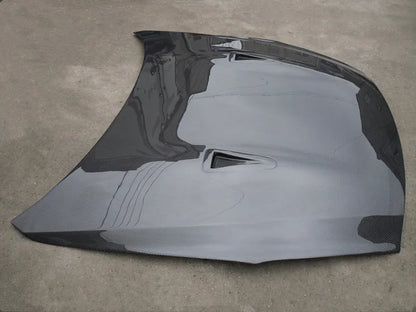 For 2008-2013 Skyline R35 GTR OEM Style Bonnet Hood Carbon  Fiber