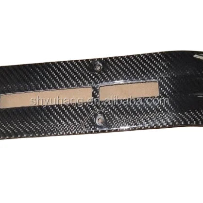 New Carbon Fiber Vented Engine Coil Plug Cover for Nissan S14 S14A Silvia SR20 SR20DET