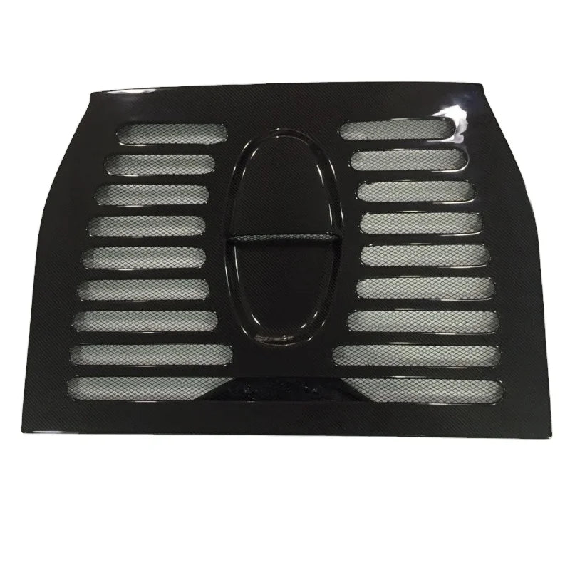 Auto Parts New 1990-1995 MR2  F355 SW20 Rear Engine Cover Carbon Rear Engine Cover Rear Engine Cover Carbon Fiber Black
