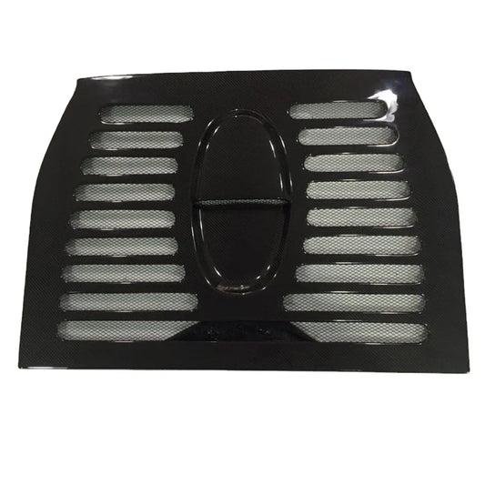 F355-Style Rear Engine Cover for Toyota MR2 SW20 (1990–1995) – Carbon Fiber / FRP