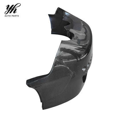 FRP Glass Fiber Bodykit for 1992-1997 RX7 FD3S RB Rocket Bunny V2 Style Front Bumper
