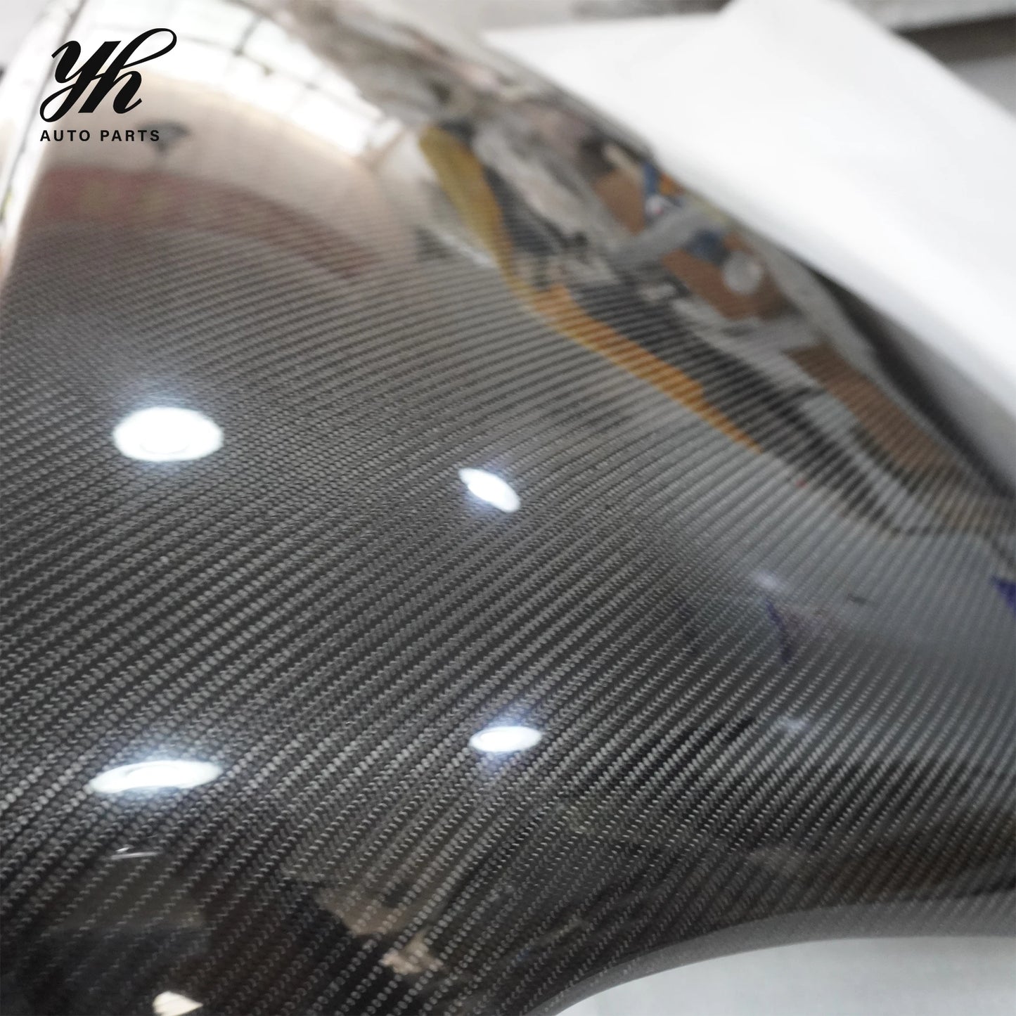 FOR MX-5 CARBON FIBER HARDTOP CAR ROOF BLACK 2005-2016