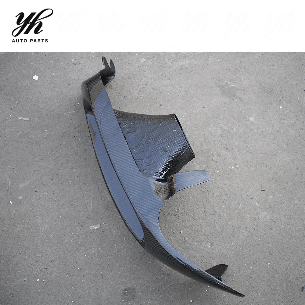 Headlight Cover Skyline R33 Carbon Fiber Headlight Air Intake Vents (LHS) CF