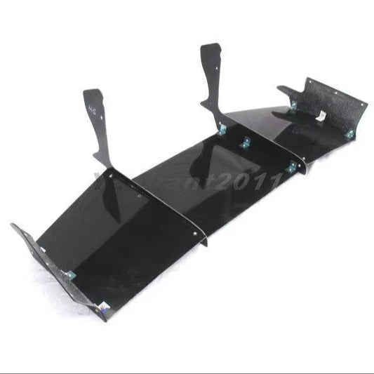 Glass Fiber Rear Diffuser 7PCS for 1995-1998 S14 Zenki S14A Kouki Boss Aero Style Rocket Bunny V2 Windshields Included
