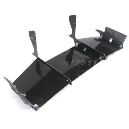 Glass Fiber Rear Diffuser 7PCS for 1995-1998 S14 Zenki S14A Kouki Boss Aero Style Rocket Bunny V2 Windshields Included