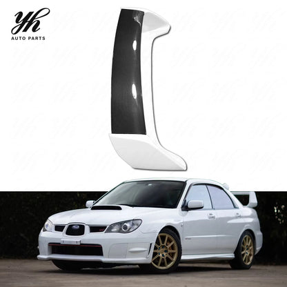 Genuine Carbon Fiber Rear Spoiler and Wing for Impreza WRX GDB STI Models