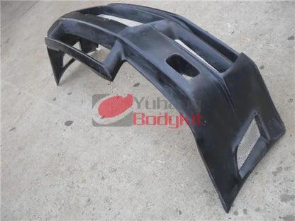 Completely Upgraded and Modified for Skyline R34 GTR  Carbon Fiber Front Bumper