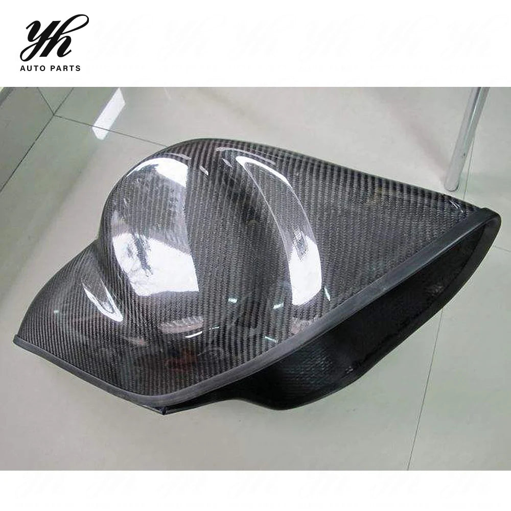 Carbon Fiber SCIROCCO GRUPP-M AIR BOX CARBON CF