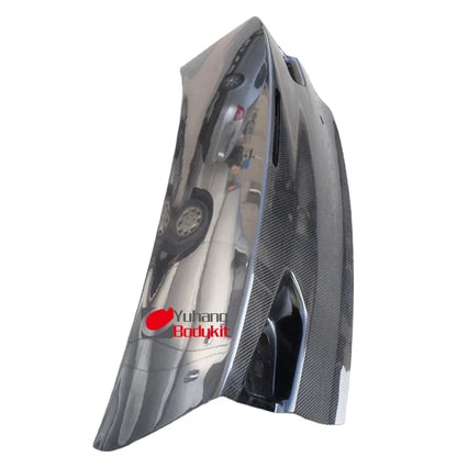For Evolution Evo 10 Carbon Fiber OEM Trunk CF