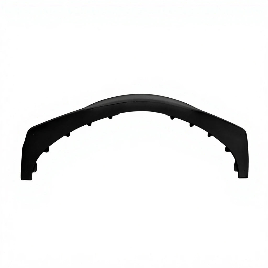 03-05 Lancer EVO 8 VIII V Style  Glass Fiber Front Bumper Lip FRP