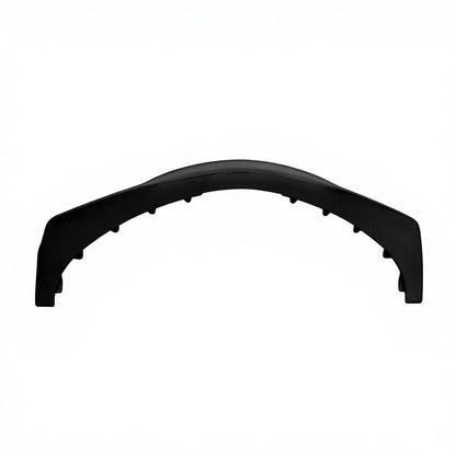 03-05 Lancer EVO 8 VIII V Style  Glass Fiber Front Bumper Lip FRP
