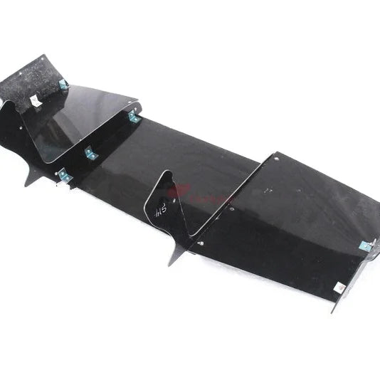 Glass Fiber Rear Diffuser 7PCS for 1995-1998 S14 Zenki S14A Kouki Boss Aero Style Rocket Bunny V2 Windshields Included