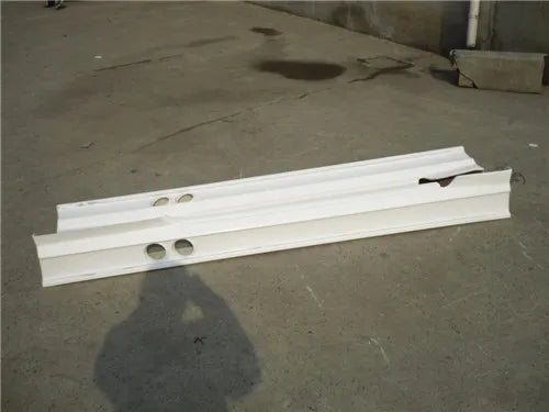 High Quality Skyline R34 GTR Side Skirts Headstock Glass Fiber FRP for 1998-2002 Nissan