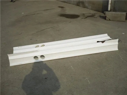 High Quality Skyline R34 GTR Side Skirts Headstock Glass Fiber FRP for 1998-2002 Nissan