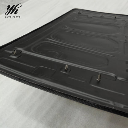 Nice Fitment Carbon Fiber CF Bodykit for 1986-1991 RX7 FC3S Sun Roof Panel