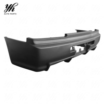 New High Quality Glass Fiber Z-Tune Rear Bumper, Fits Skyline R34 GTR GTT, 100% Perfect Fitment