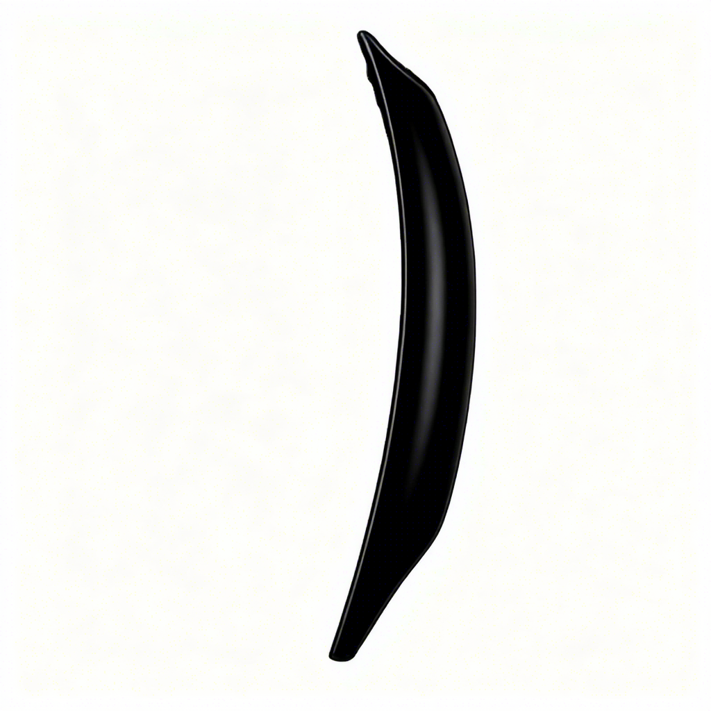 Glass Fiber 2001-2007  Lancer Evo Evolution 7 8 9 DO-LUCK Style DUCKBILL SPOILER FRP