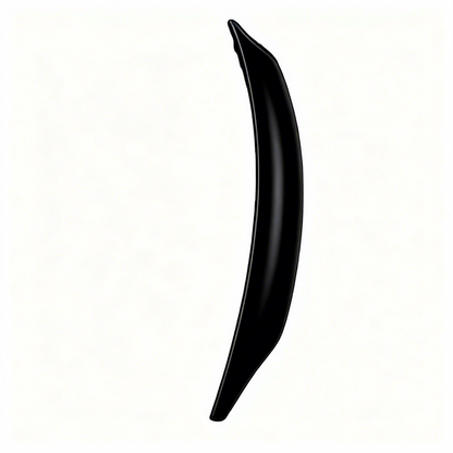 Glass Fiber 2001-2007  Lancer Evo Evolution 7 8 9 DO-LUCK Style DUCKBILL SPOILER FRP