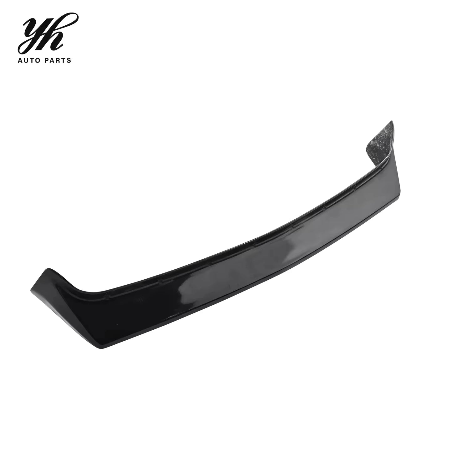 New YH 1995-1998 Nisson S14 Zenki S14A Kouki Rocket Bunny V2 BOSS Aero Style Carbon Fiber Front Bumper Lip