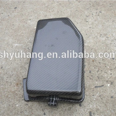 YH Carbon Fiber Black 1976-1988 Supra MK4 2JZ VVTI GTE JZA80 Fuse Box Cover