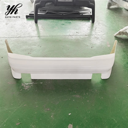 New YH Glass Fiber Sexy Style Rear Bumper for RX7 FC FRP