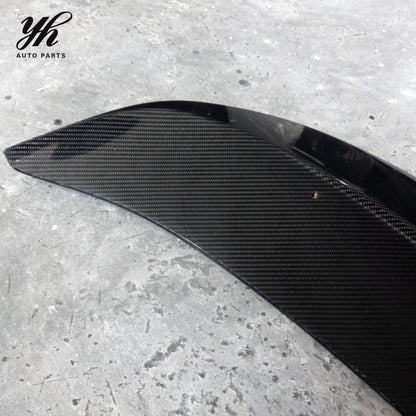 OEM Style Carbon Fiber Body Kit Rear Spoiler Wing Fit for Nissan 370Z Z34