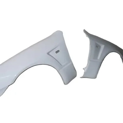 For FRP 1999-2002 Skyline R34 GTR OEM Style Front Fender Wing Glass Fiber
