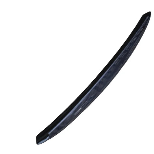 For Evolution Evo 7 8 9 Trunk Rear Spoiler Wing CF Carbon Fiber