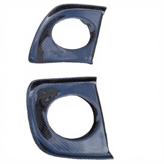 Carbon Fiber Evolution 10 EVO X FOG LAMP COVER (pair) CF