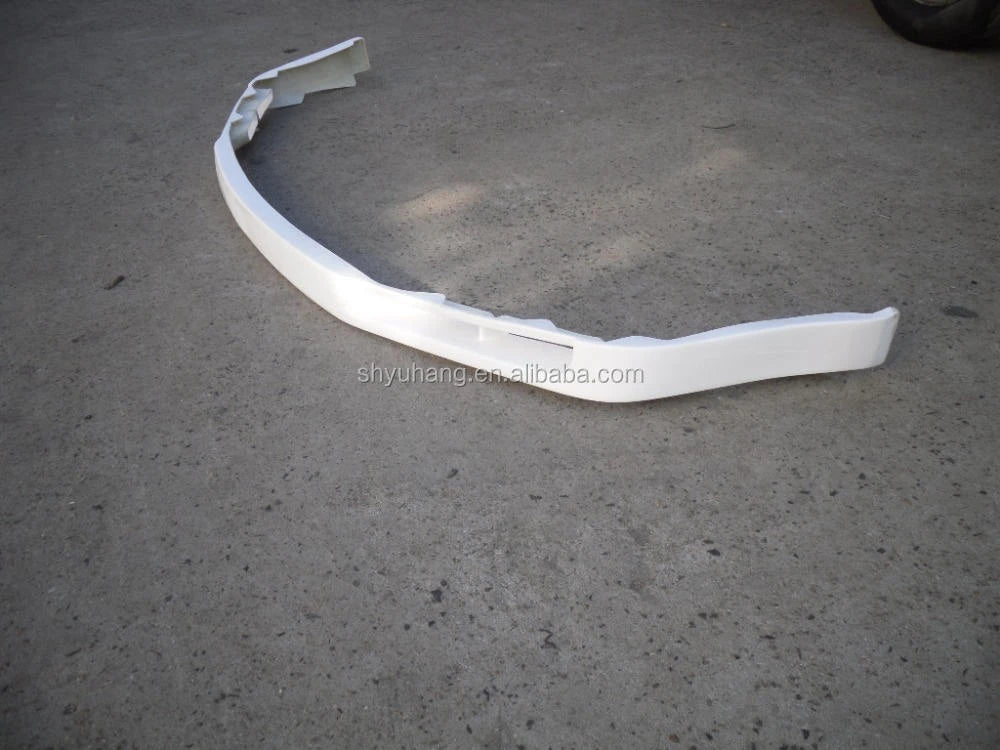 FRP GTR Style Front Bumper Lip Spoiler Splitter for Nissan Skyline R34 GTR BNR34 Coupe 1998-2002 Tuning Parts