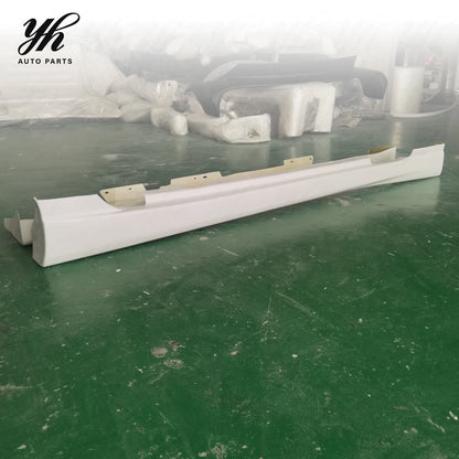 High Quality FRP Side Skirt for Glass Fiber RX8 Car Styling
