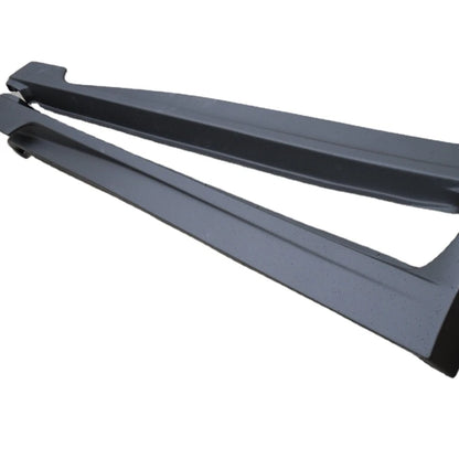 FOR IMPREZA 10 STYLE SIDE SKIRT Carbon Fiber or FRP Anti-Collision Strip 2020- Subaru