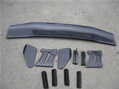 Carbon Fiber Evo 7 8 9  GT REAR SPOILER WING CF