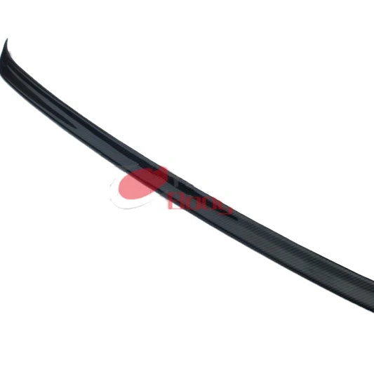 Evolution 10 EVO X Carbon Fiber Rear Single Deck GURNEY FLAP for Mitsubishi 7 Gen 2001-2010
