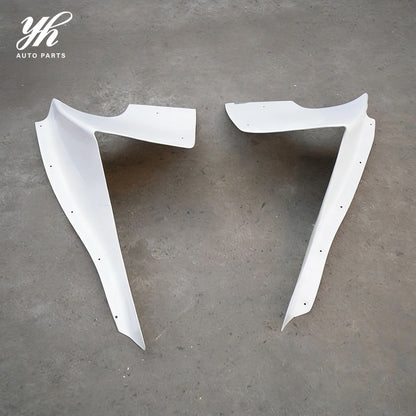 High Quality Carbon Fiber Body Kit Front Bumper Canard for 1992-1997 RX7 FD3S RE-GT