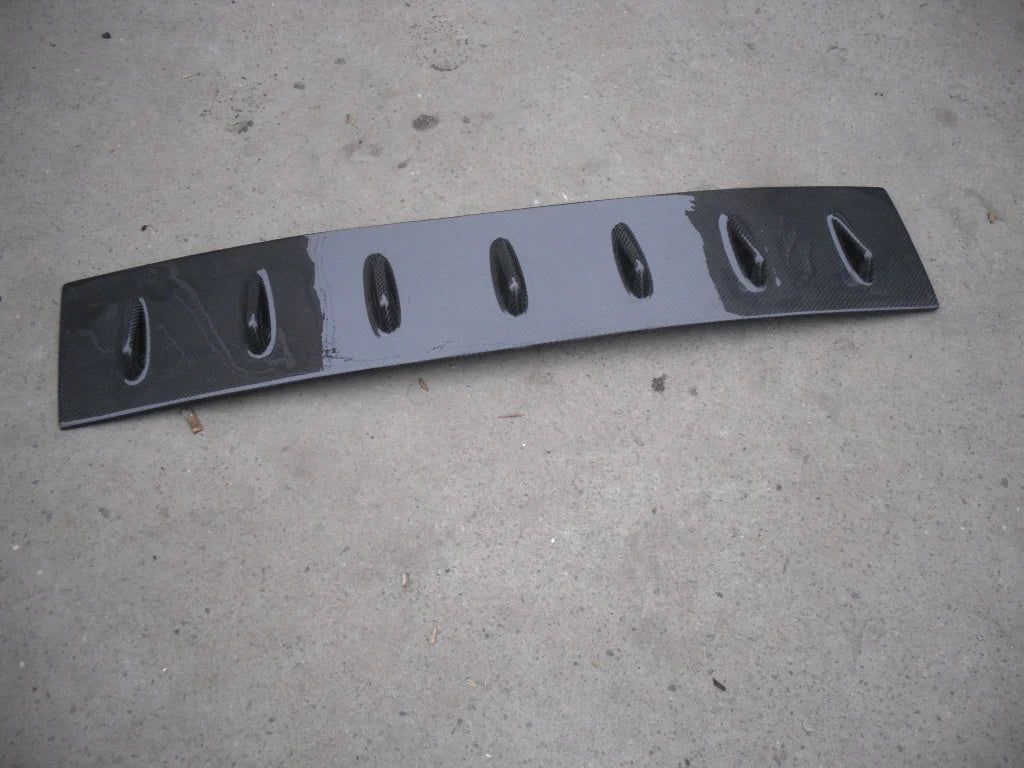 GRB STI Carbon Fiber Vortex Air Generator for Impreza