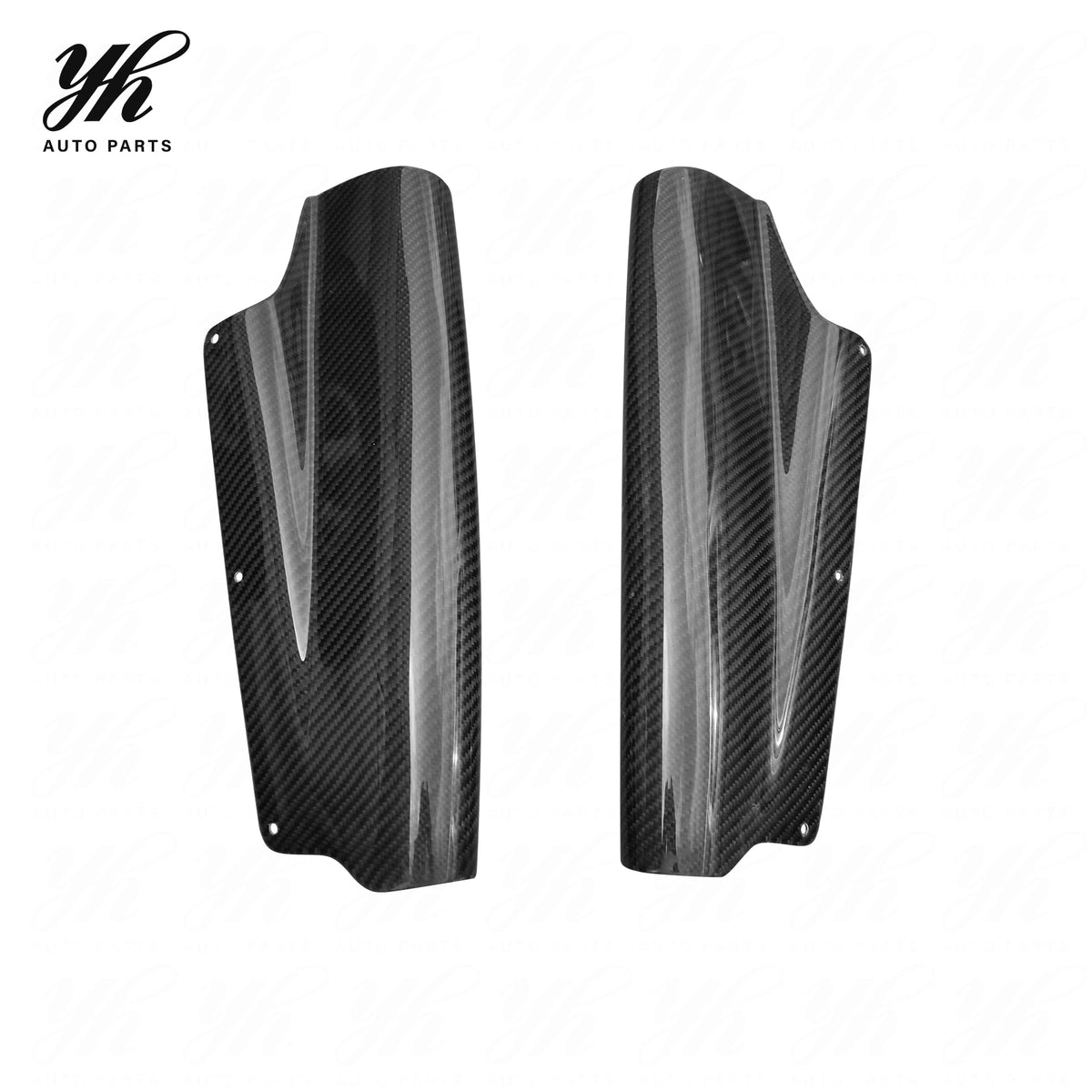 Factory Direct Sales for Skyline R32 Top-Secret Vortex Rear Diffuser Addon Carbon Fiber (2pcs)