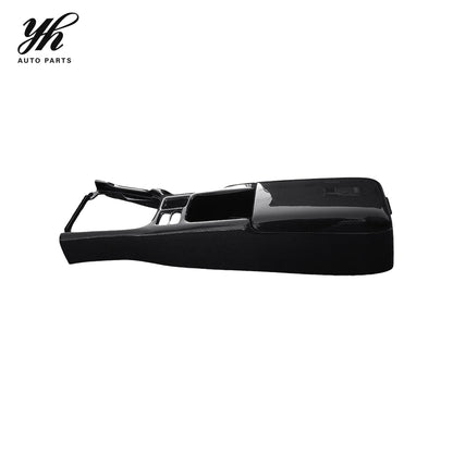 YH S14/S14A RHD High Quality Carbon Fiber Central Console Replacement with Armrest Cover Easy Installation No Warranty