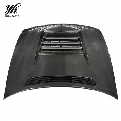 For S14 Early OEM Carbon Fiber Engine Hood Bonnet