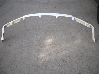 FRP GTR Style Front Bumper Lip Spoiler Splitter for Nissan Skyline R34 GTR BNR34 Coupe 1998-2002 Tuning Parts