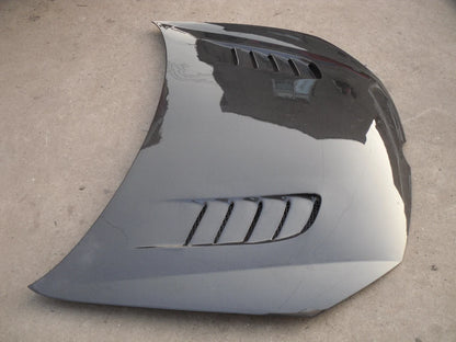 New High Quality Carbon Fiber Engine Hood for Golf 6 GTI with 3K Twill Weave and Glossy Finish