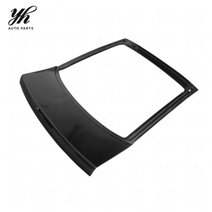 For 180SX OEM Carbon Fiber Rear Trunk Tailgate