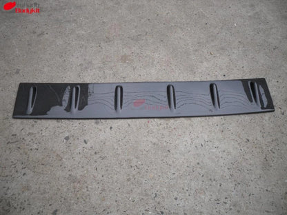 Carbon Fiber Rear Roof Spoiler Wing for 2008-2014 Subaru Impreza WRX STI GRB 5-Door Hatchback OEM Style